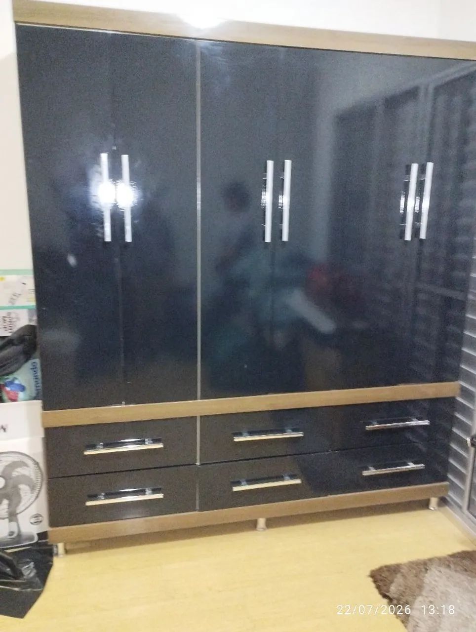 Guarda roupa - Foto 3