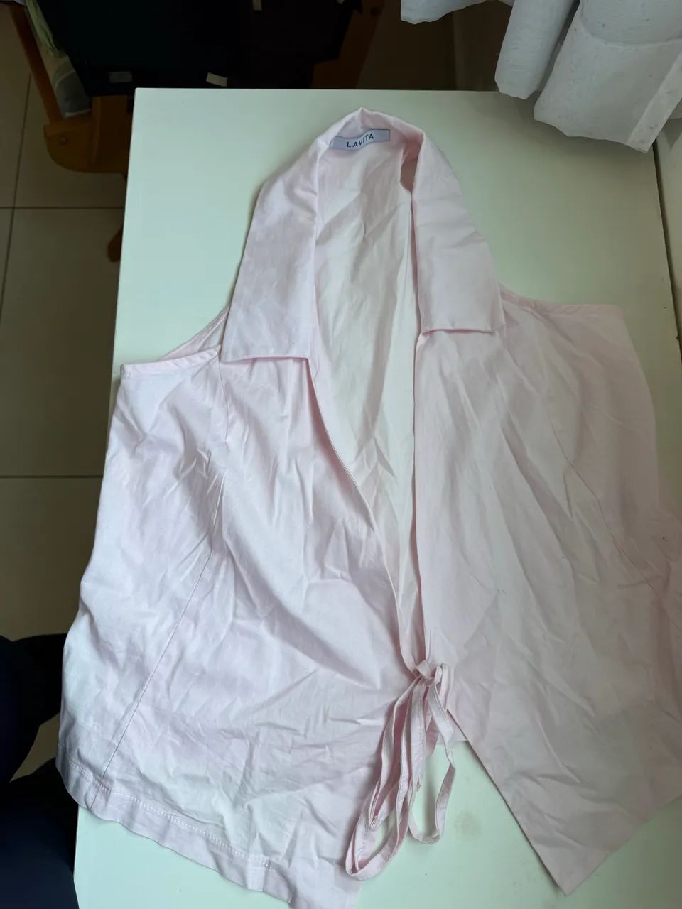 Camisa Rosa  - Foto 2
