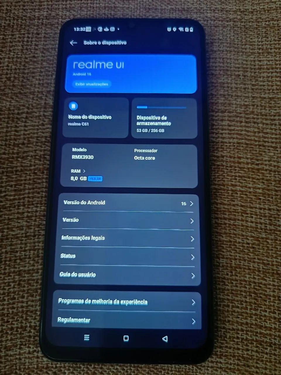 Celular Realme  - Foto 2