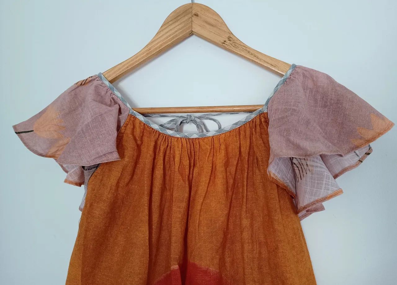 Vestido Infantil Fábula  - Foto 2
