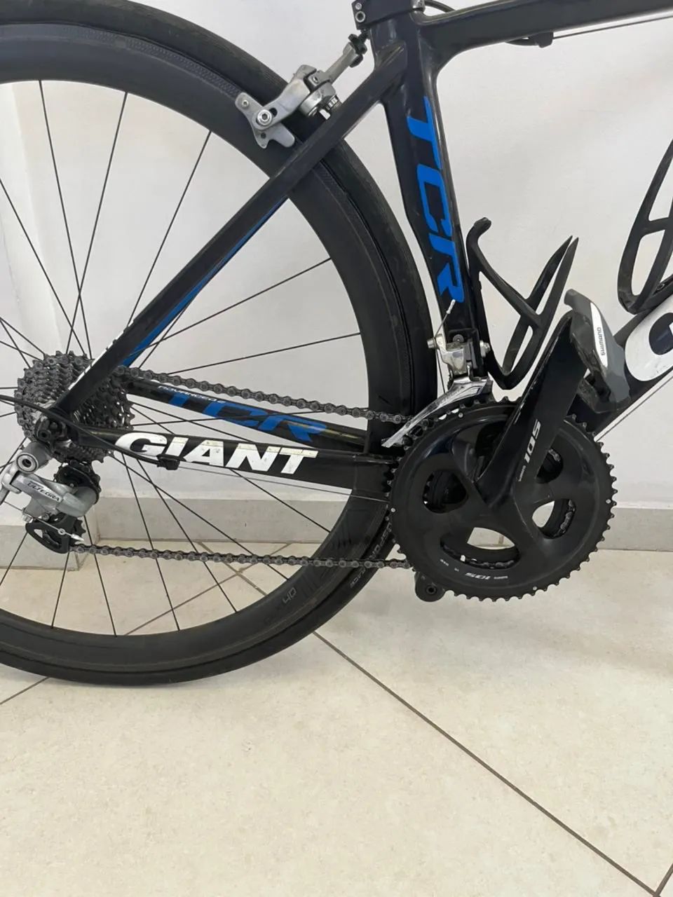 Vendo bike GIANT TCR ADVANCED - Ciclismo - Benfica, Valença