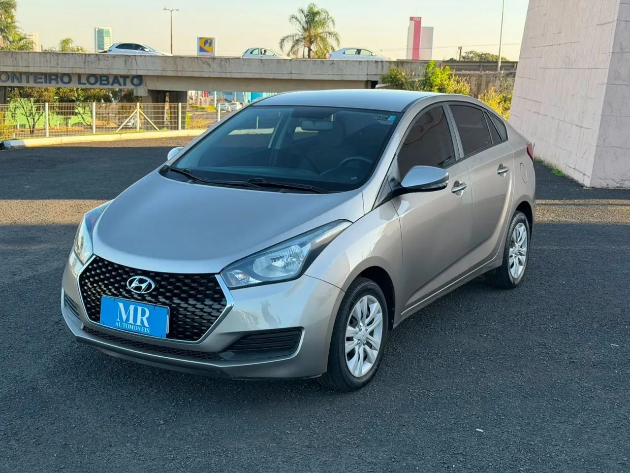 Hyundai Hb20S 2019