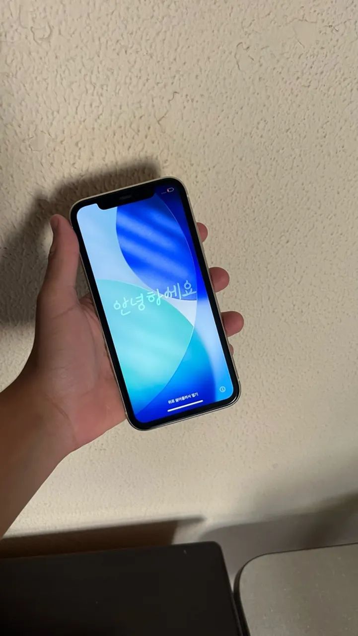 iPhone 11 somente sem traseira  - Foto 3