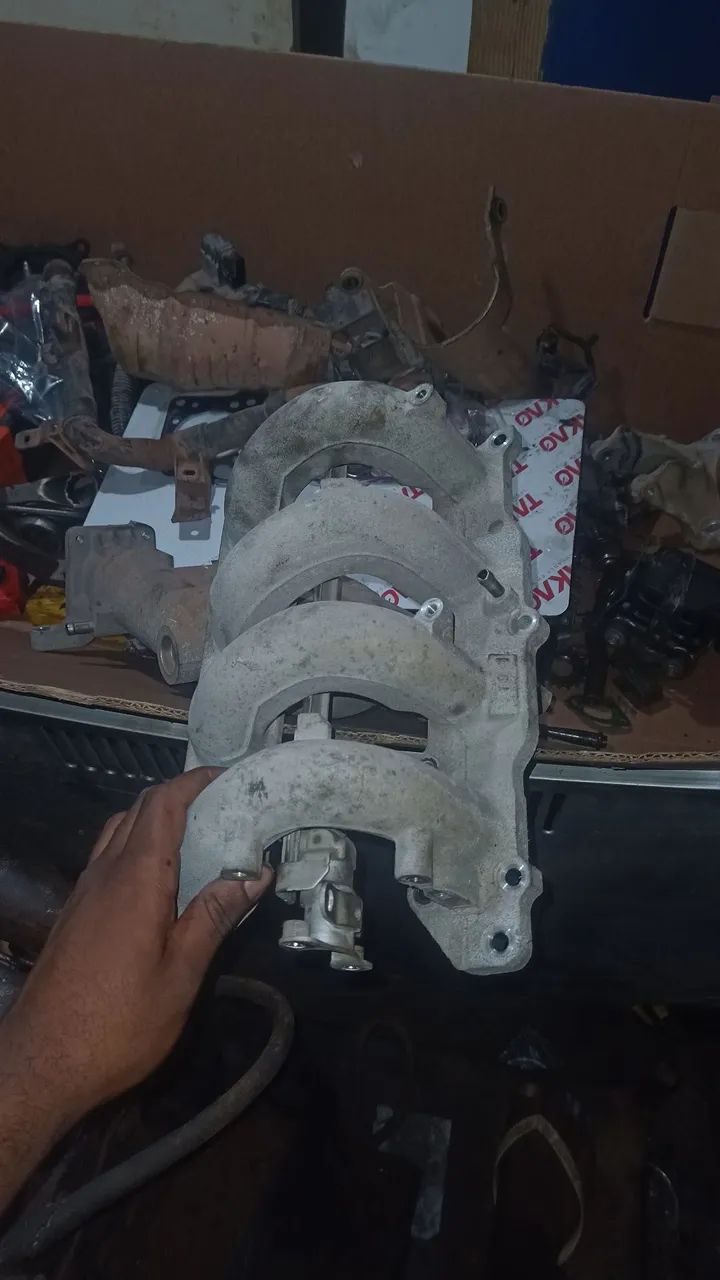 Motor Honda fit  - Foto 4