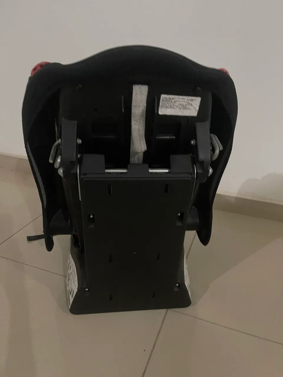 CADEIRA P CARRO RECLINÁVEL 0 A 25K UNISSEX NÃO ENTREGO CAMPINAS  - Foto 6