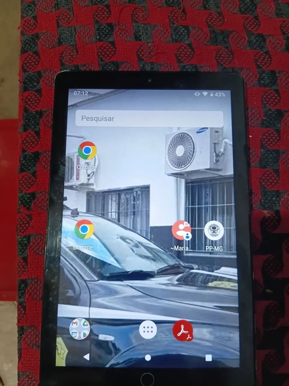 TABLET E CELULAR PHILCO 10 POLEGADA 32GB - Foto 2