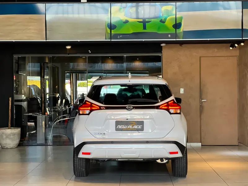 Nissan Kicks Exclusive 1.6 16V Flex Aut., foto 7 de 19