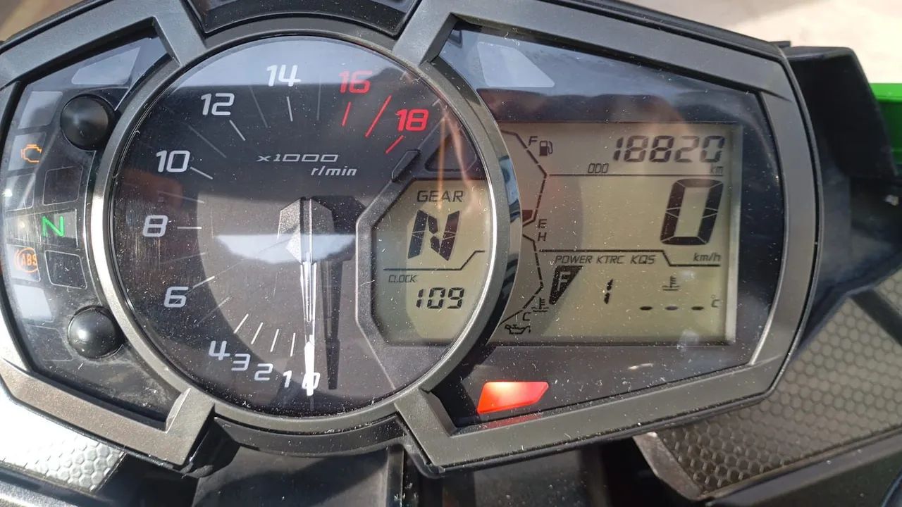Kawasaki Zx-6r 636cc 2020 - 1529345047 | OLX