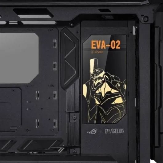 Placa rgb Rog x Eva 02 Rog Hyperion gr701 - Foto 2