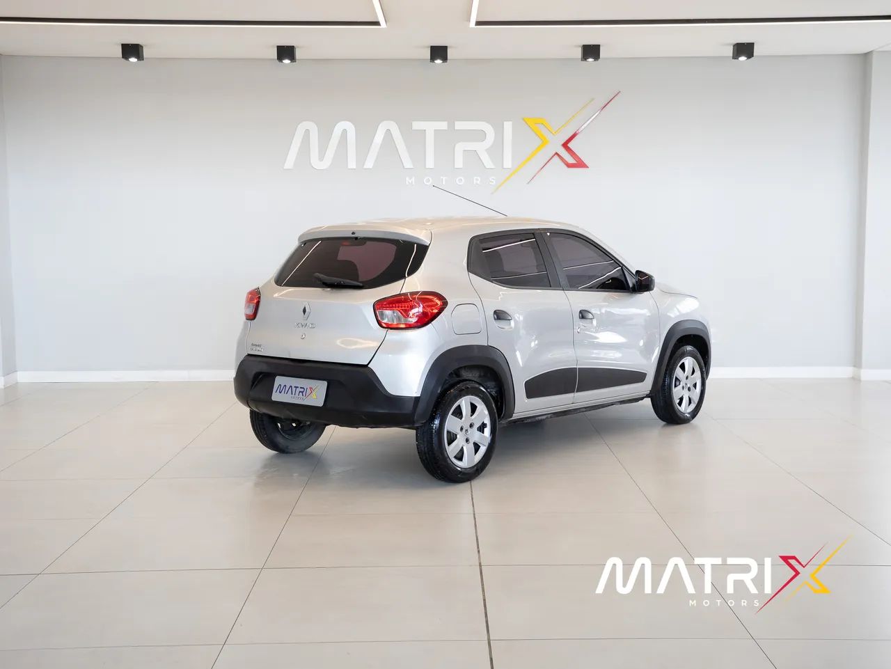 Renault Kwid Zen 1.0 Flex 12V 5P Mec. 2019 - Foto 2