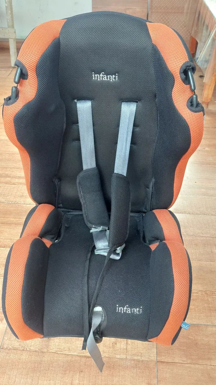 Cadeirinha infantil  - Foto 2