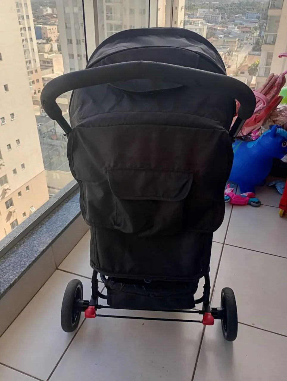 Carrinho de bebê  - Foto 2