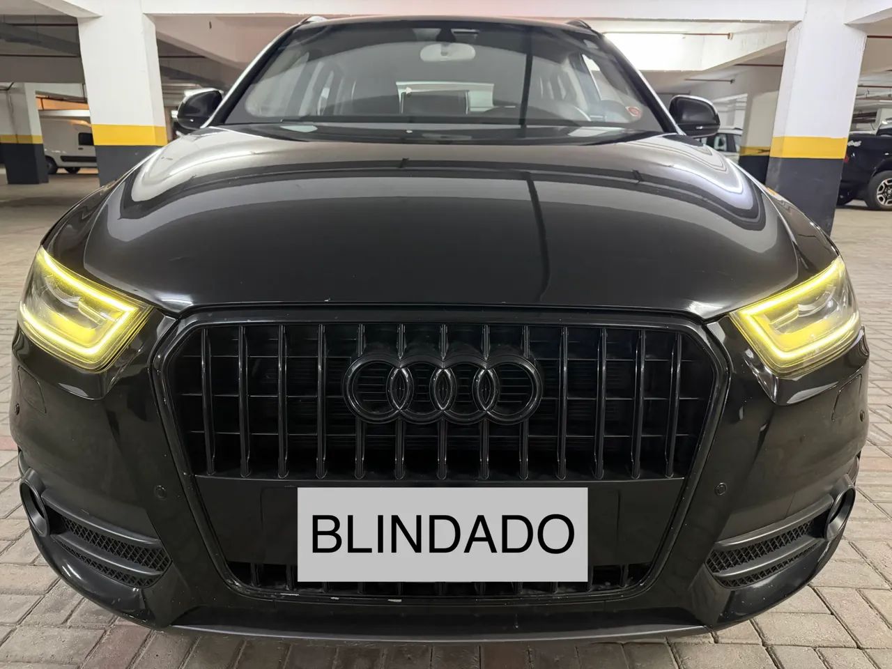 Audi Q3 Q3 2.0 TFSI Quat. 170/180cv S-tronic 5p 2013