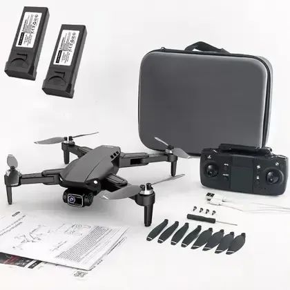 Drone L900 Pro Se 4k Gps 1,2km 25m 2 Baterias e case