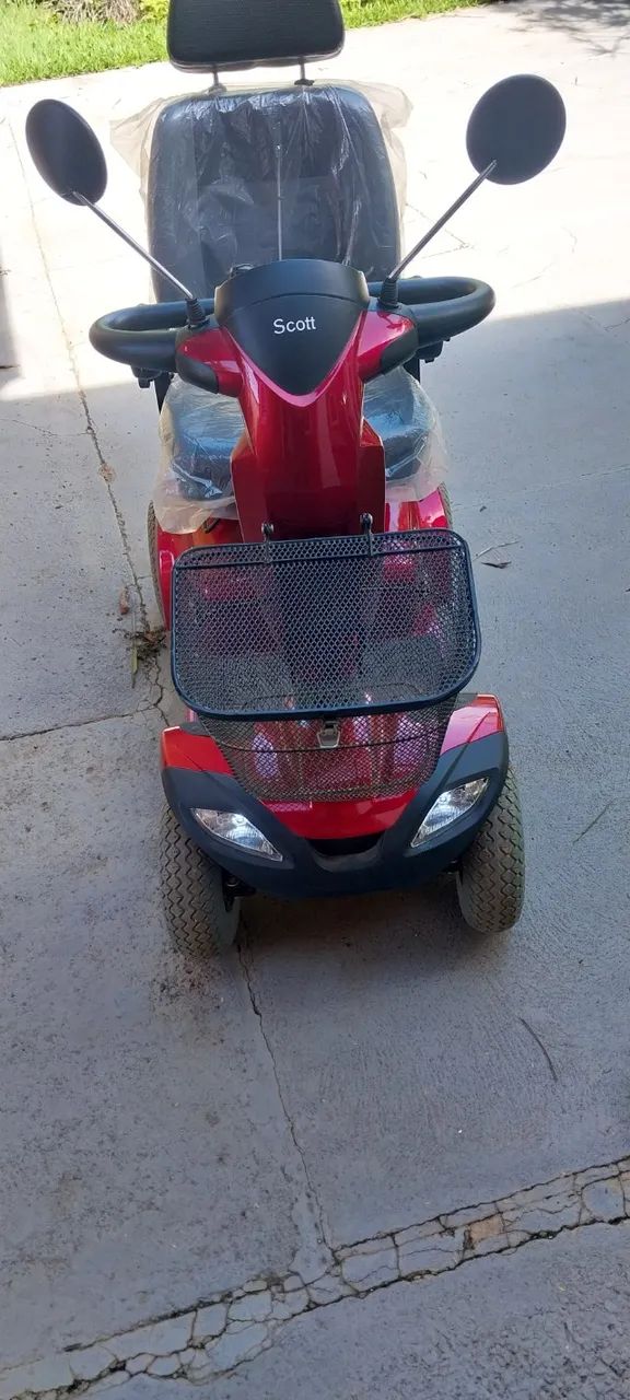 Quadriciclo para mobilidade reduzida - Foto 4