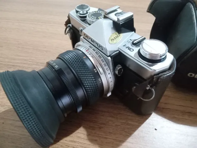 olympus om
