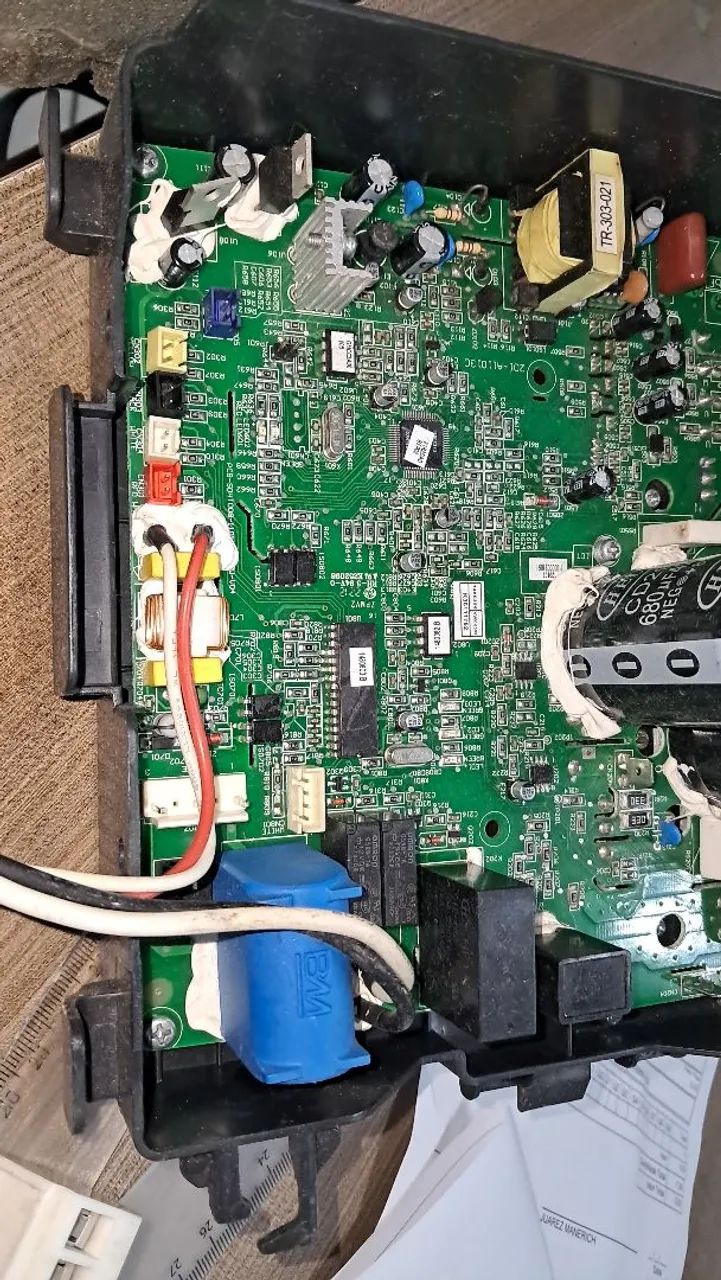 Placa consul inverter  - Foto 3