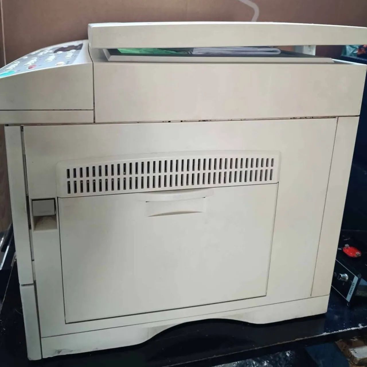 Impressora de grande produção,laser multifuncional e  Xerox WorkCentre ,com defeito - Foto 3