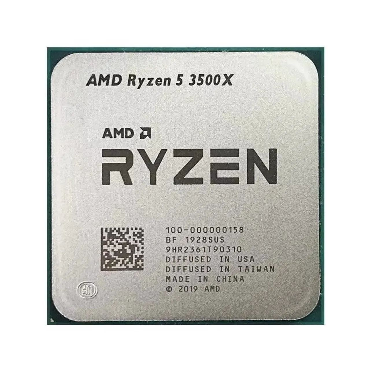Ryzen 5 3500x