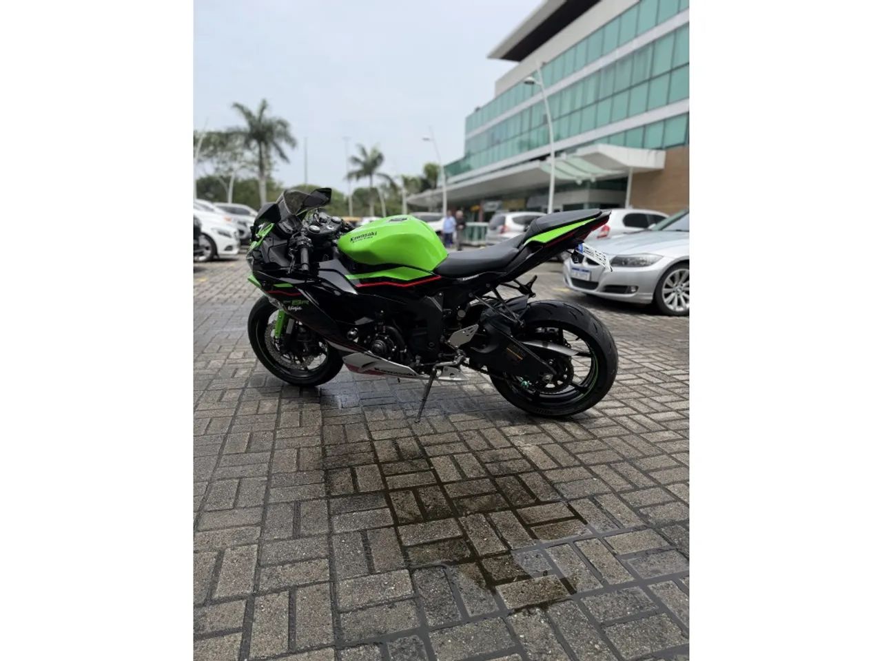 Ninja Zx-6r 636cc 2021 - 1542564589 | OLX