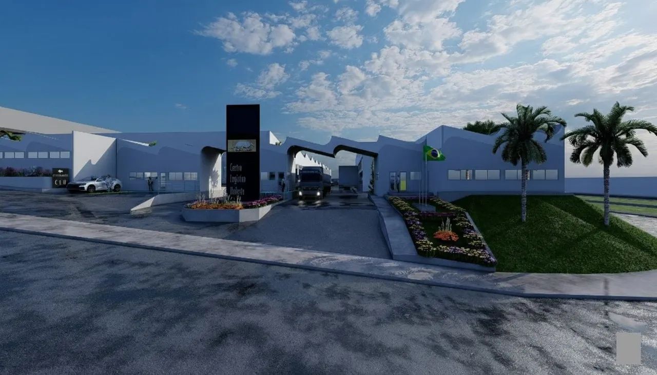 Galpão 3598 m²  4 docas  Piracicaba/Bandeirantes