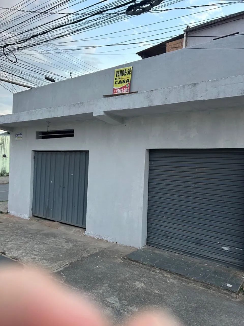 Vendo casa no Santa Luzia  - Foto 2