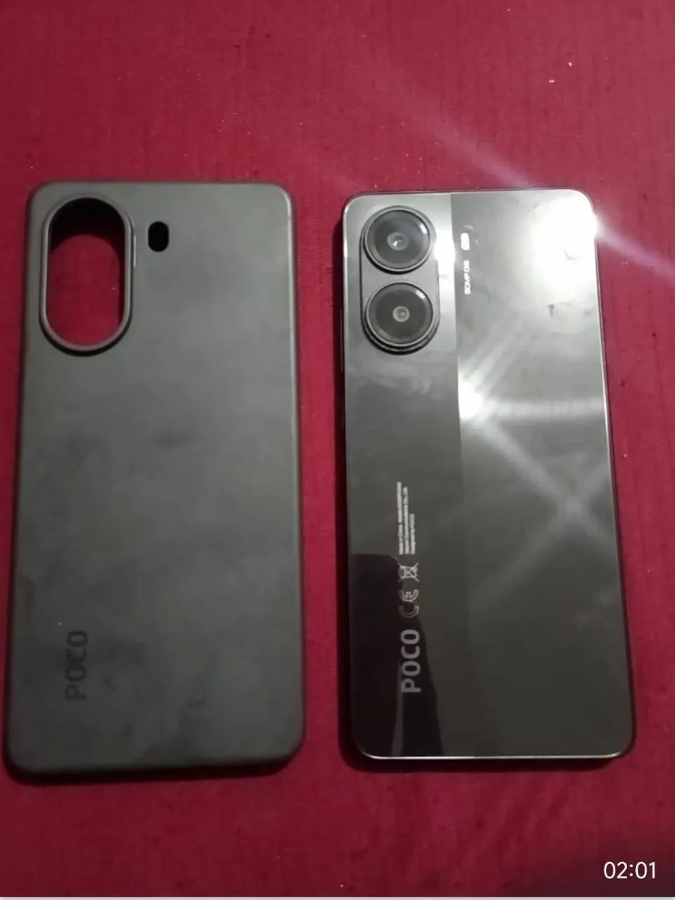 POCO X7 PRO 12/256 GB - Foto 3