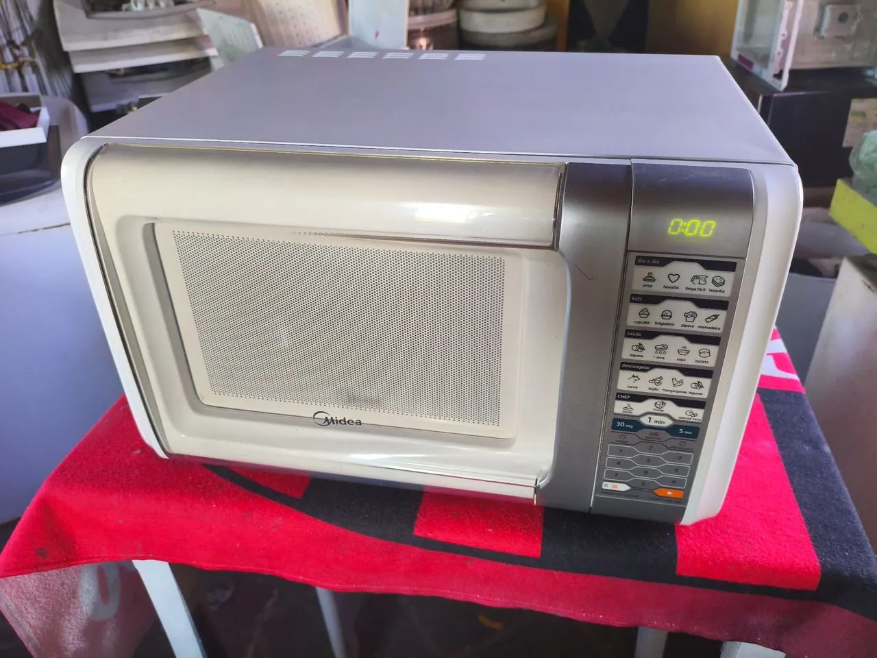 Microondas 