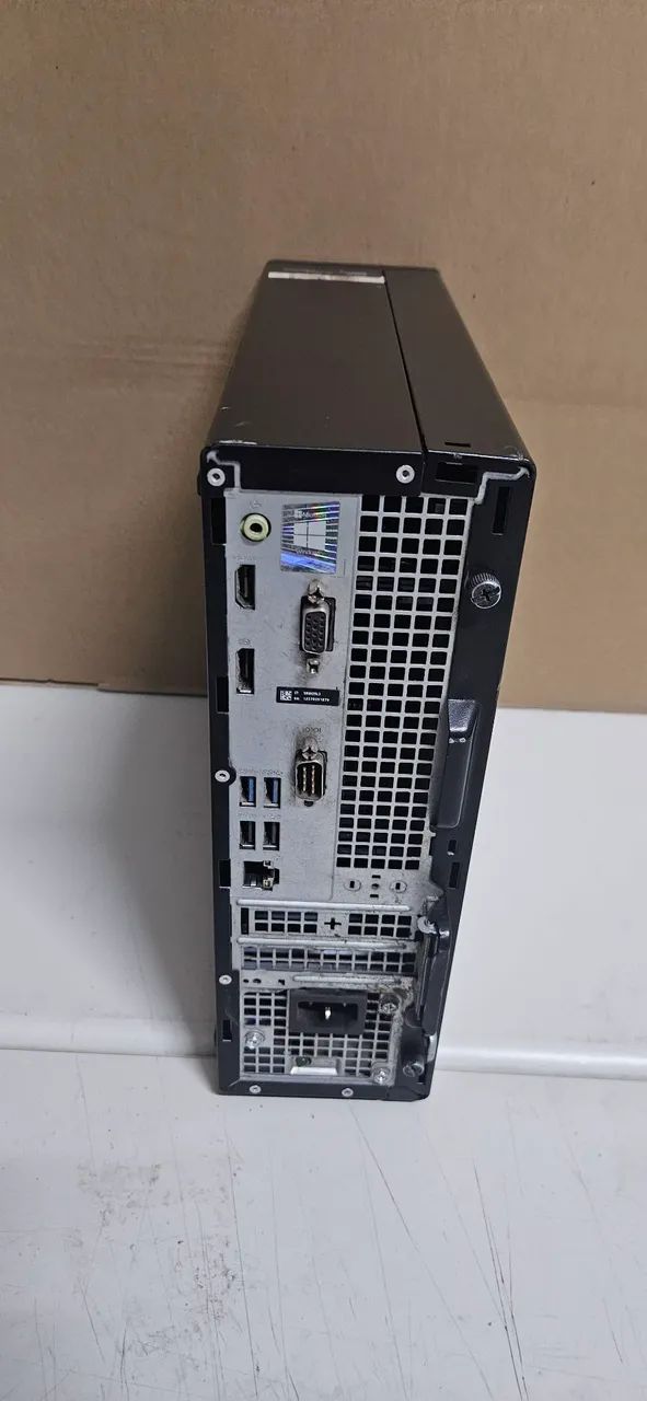 Desktop Dell Optiplex 3080 I5 Décima Oportunidade !!! - Foto 2