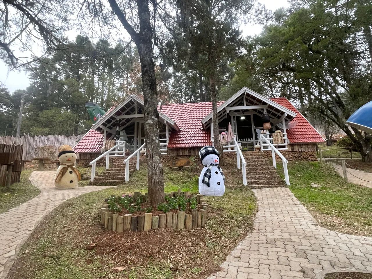 Vendo loja dentro de parque em Gramado