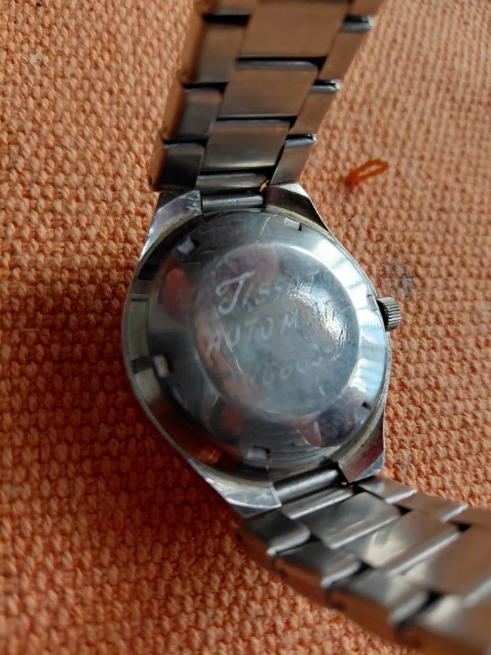 Relógio Tissot Automático - Foto 3