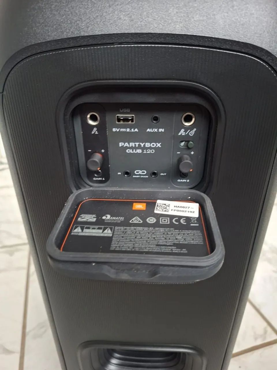 Caixa de som JBL - Foto 3