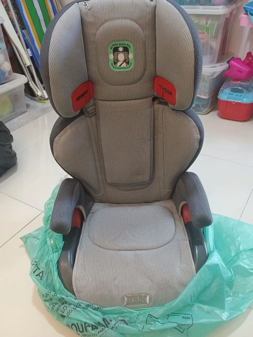 Cadeirinha para carro