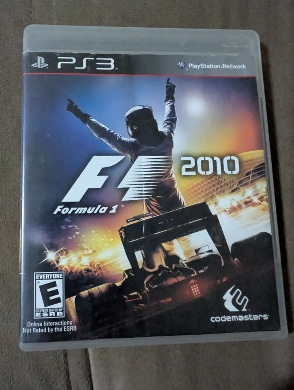 F1 2010 PS3