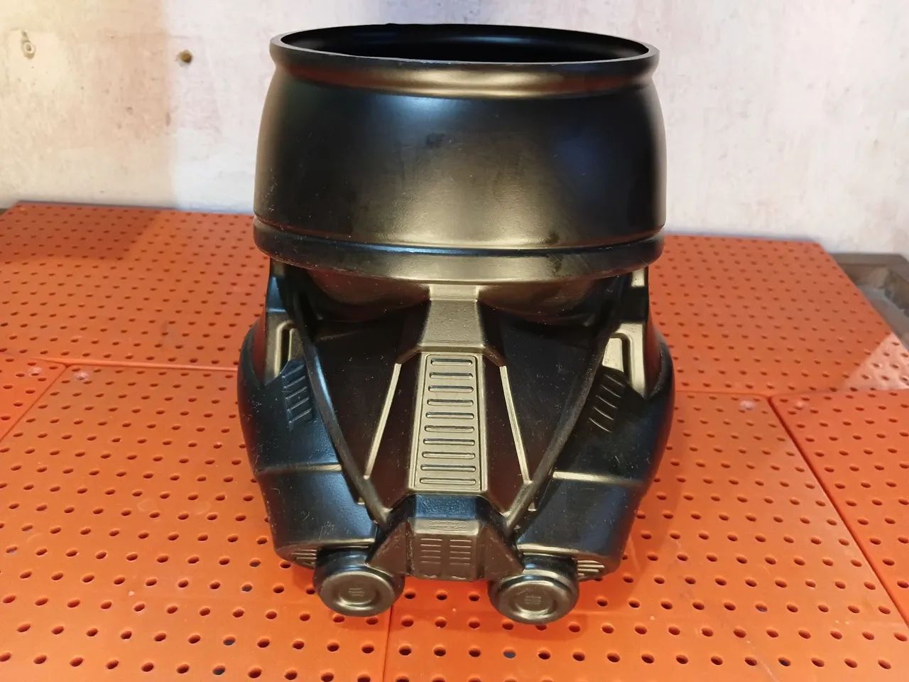 Star wars balde de pipoca Rogue one cinemark - Foto 2