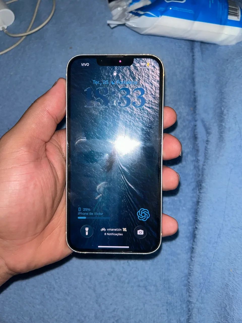 IPHONE 13 256GB - Foto 3
