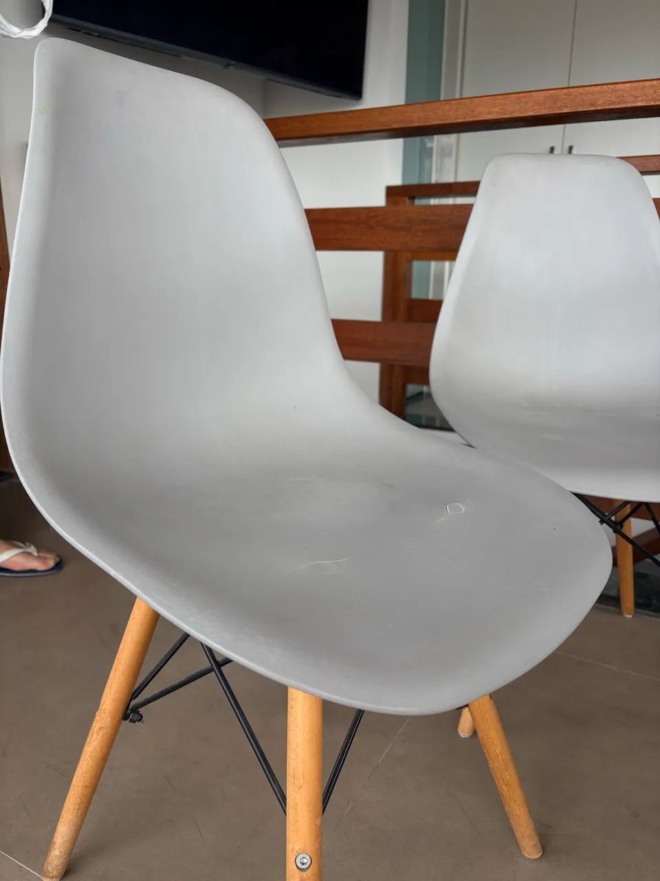 Cadeira Eames  - Foto 5