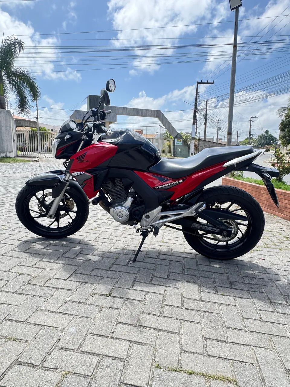 Cb twister 250f - Foto 2