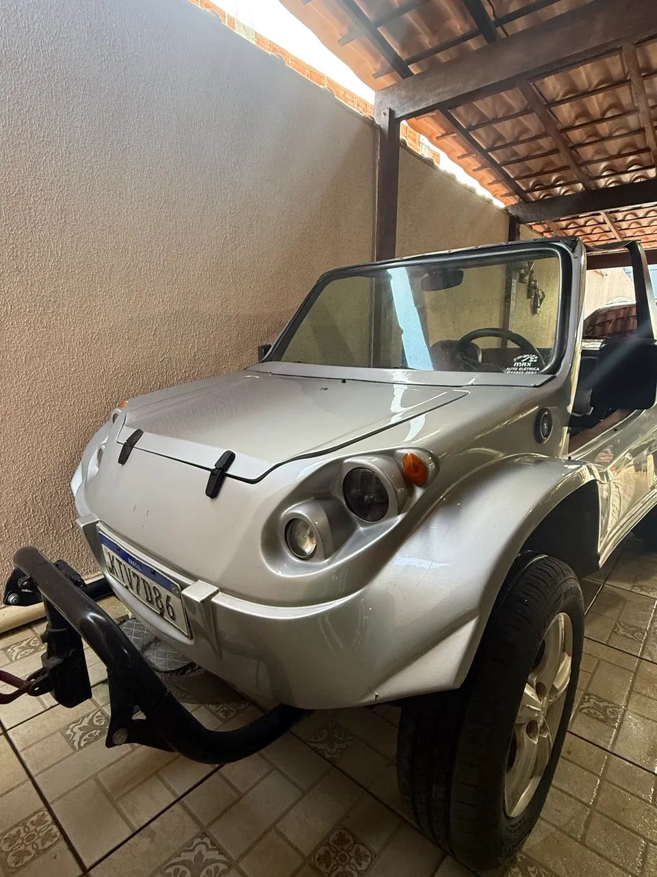Bugre Buggy IV E V 2008