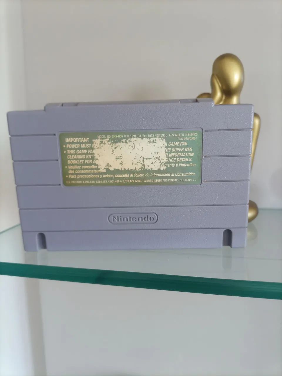 Pitfall original Super Nintendo  - Foto 2