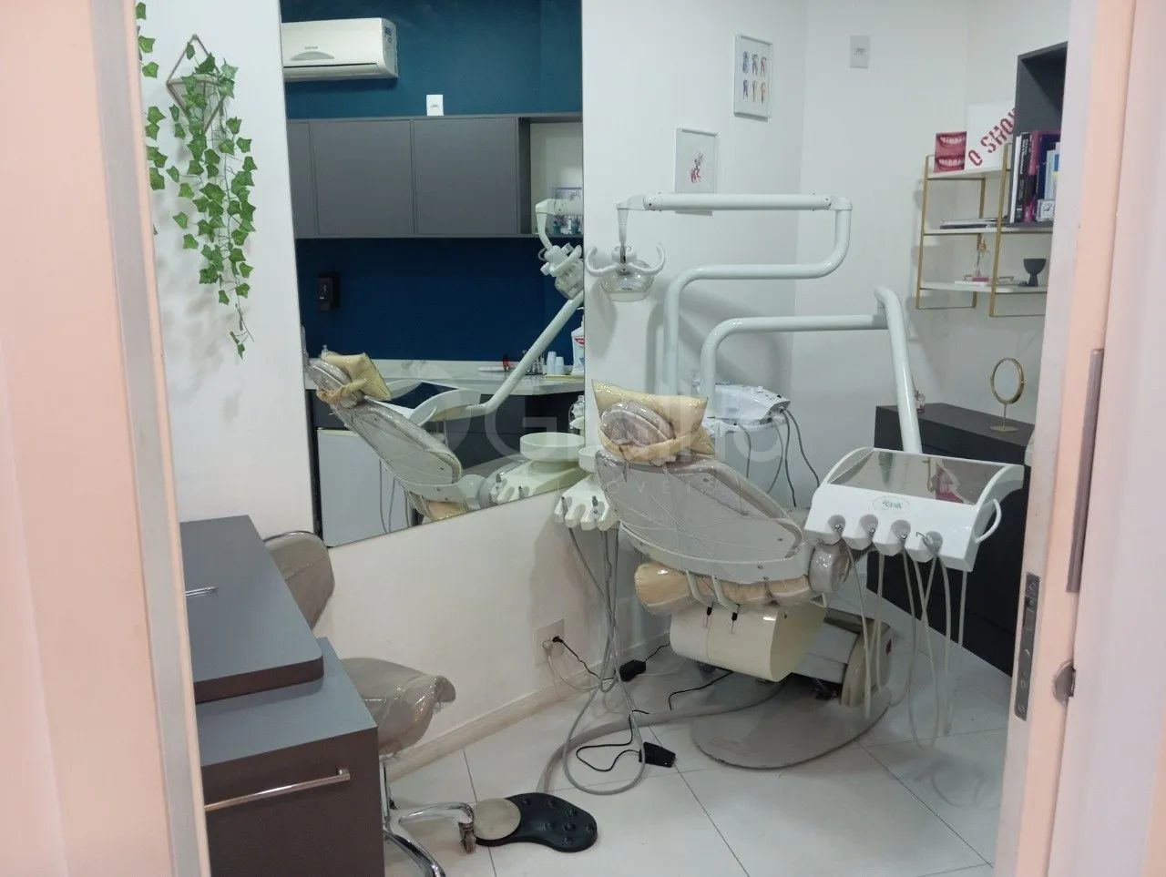 Sala Comercial de 77m² no Centro - Foto 5