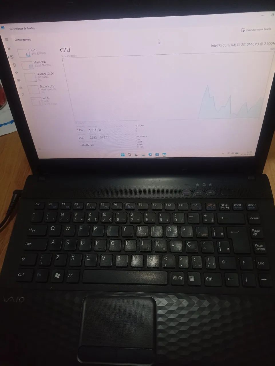 Notebook Sony Vaio - Foto 3