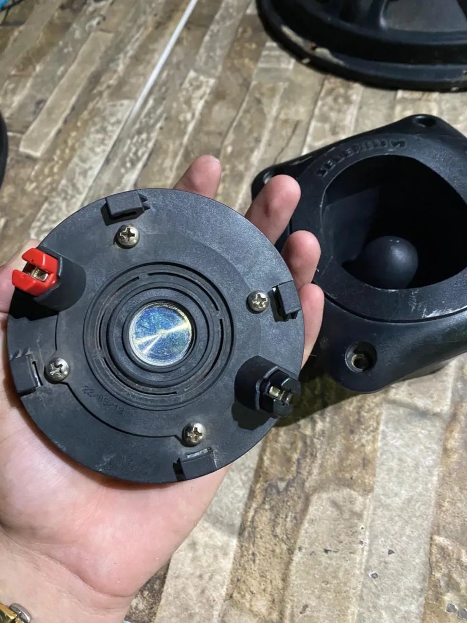 Super Tweeter JBL ST350 tuíta JBL muito nova - Foto 2