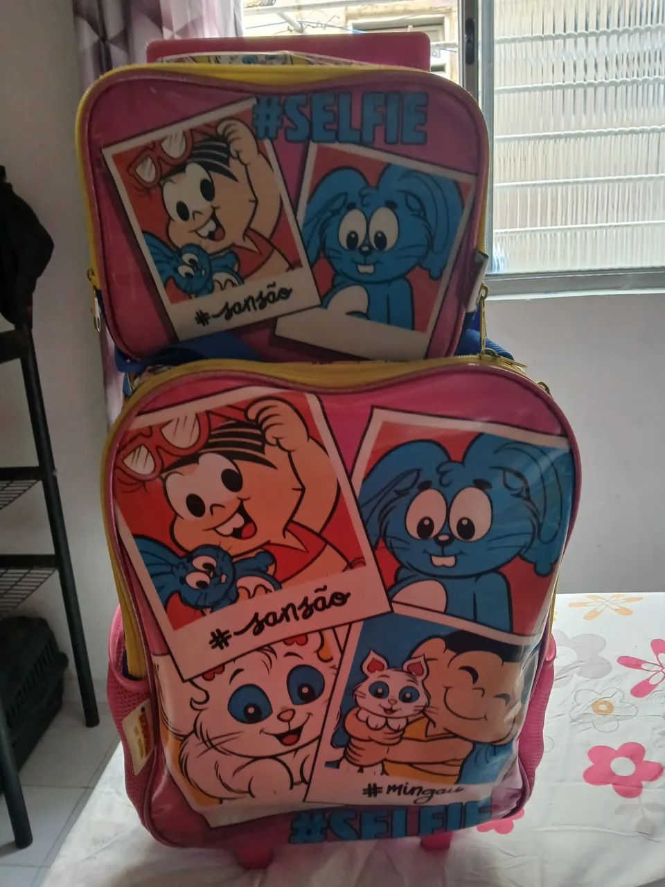 Mochila de rodinha 65104184770817120