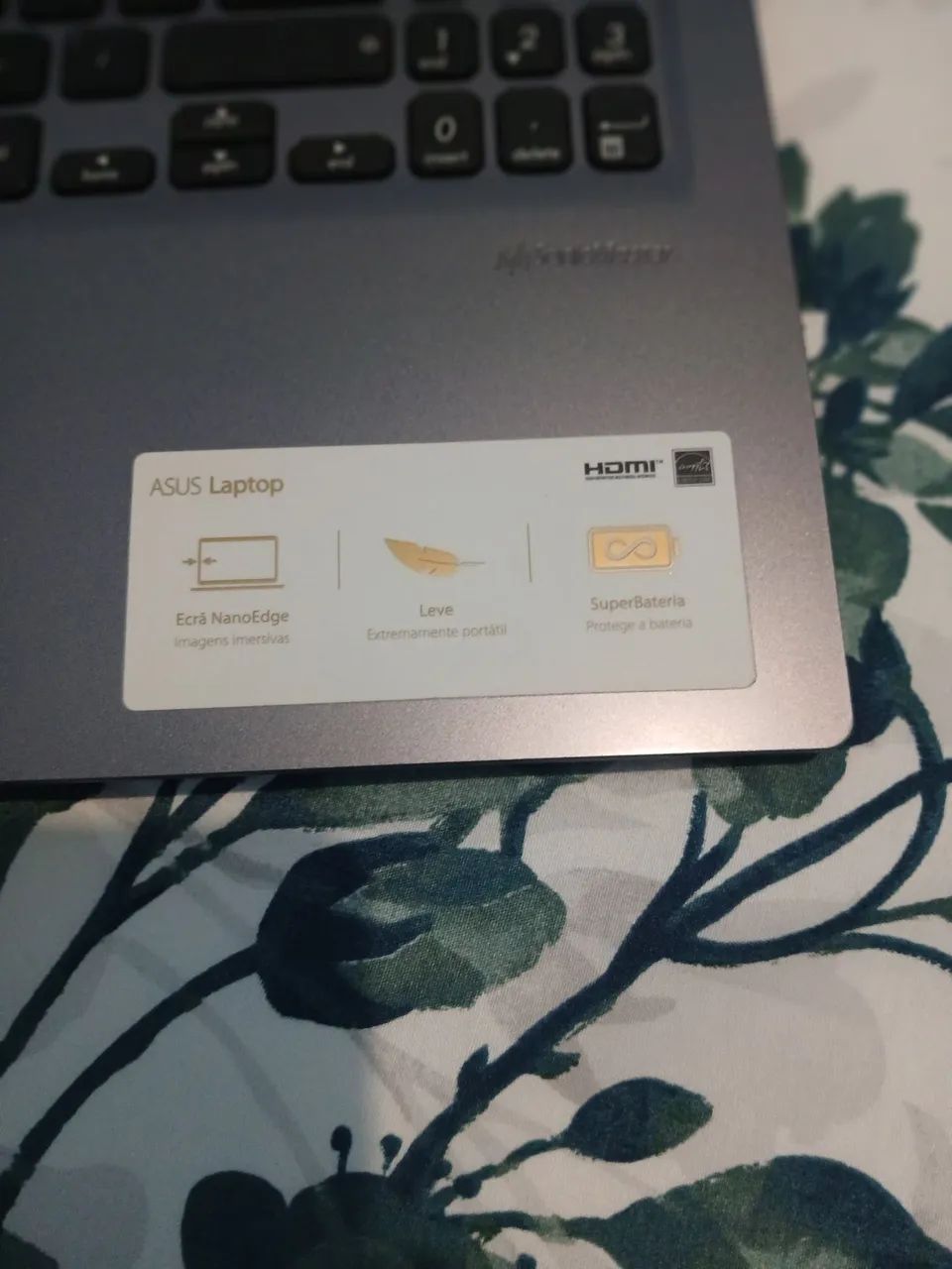 Notebook asus x515ma, pouco uso, super conservado.  - Foto 3