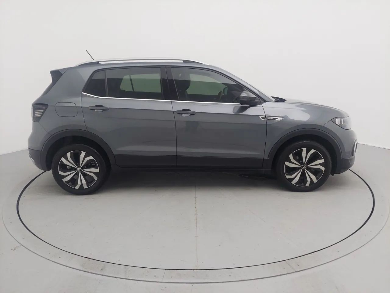 Volkswagen T-Cross Highline 1.4 TSI Flex 16V 5P AUT, foto 6 de 18
