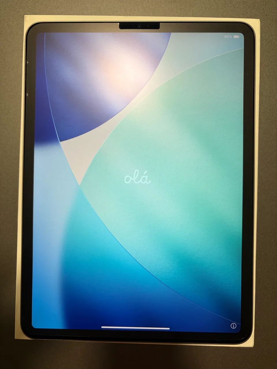 Kit iPad Pro 11 M2 + Apple Pencil 2ª geração + Case Rebound