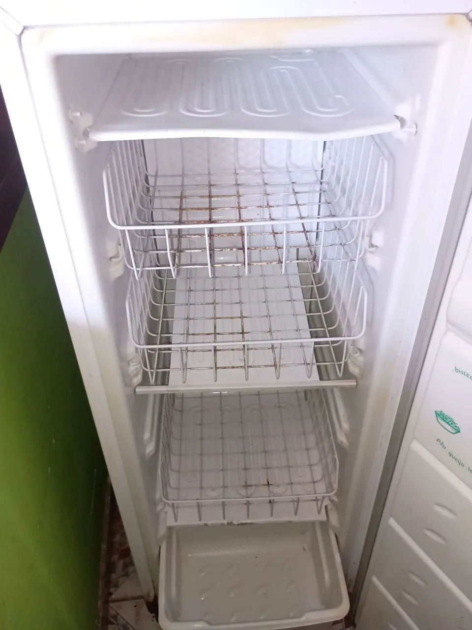 Freezer vertical marca Consul  - Foto 5