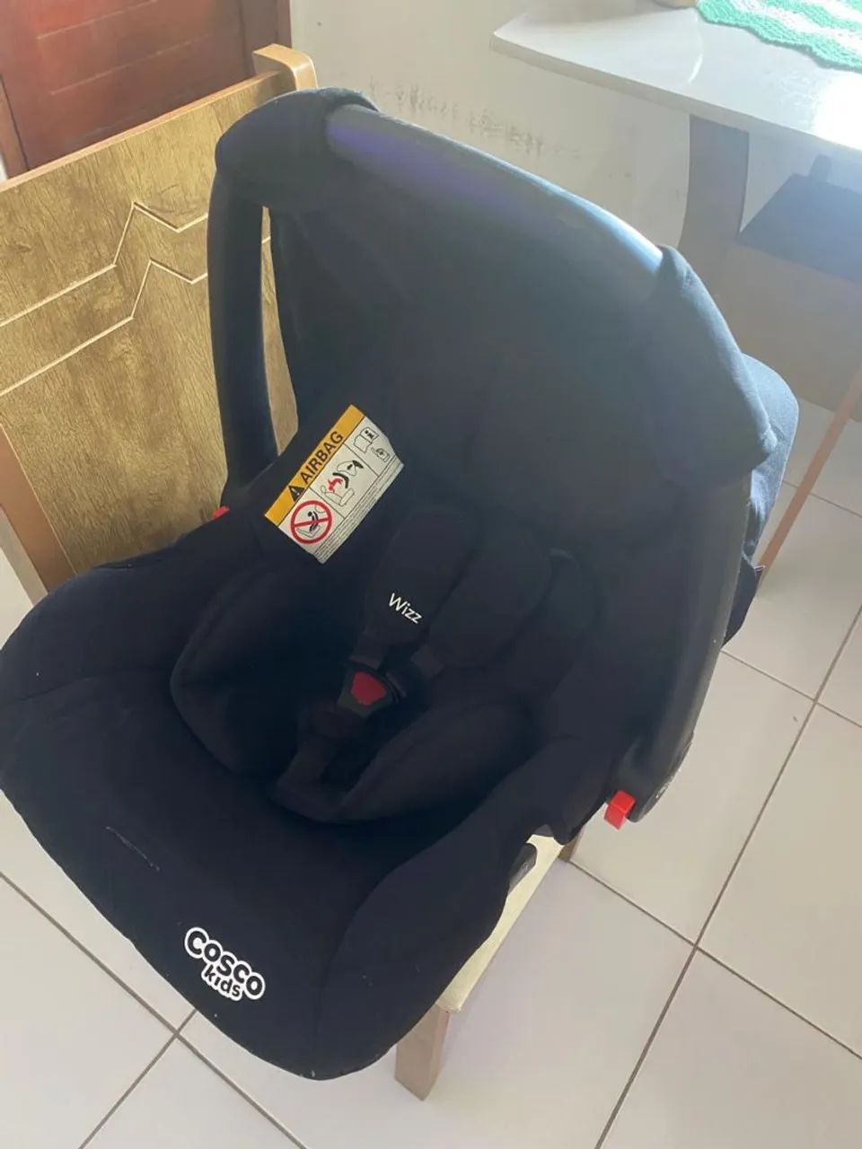 Bebê conforto Cosco kids - Foto 3