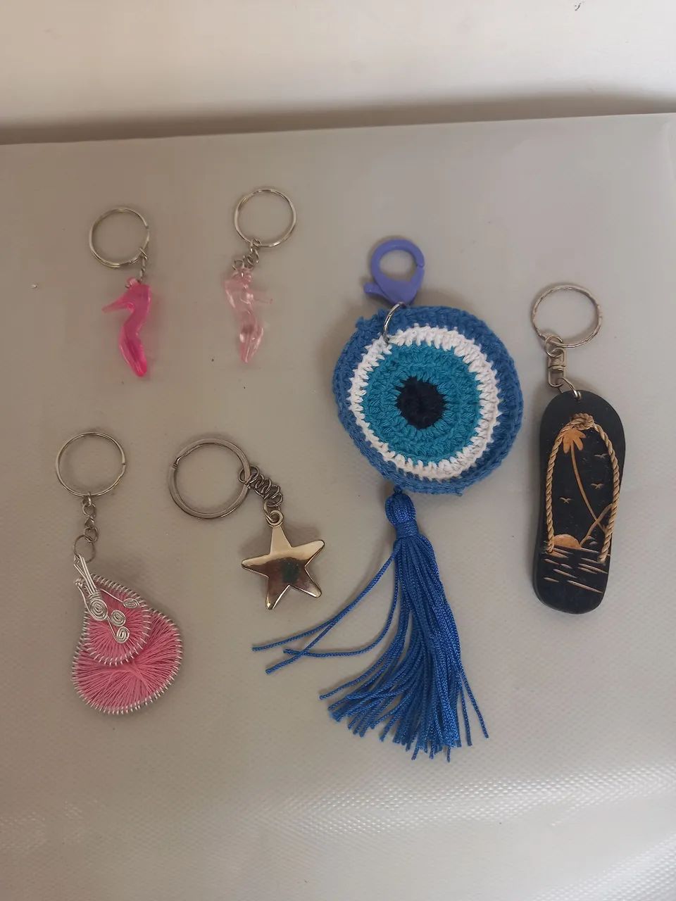 Chaveiros variados - Foto 3